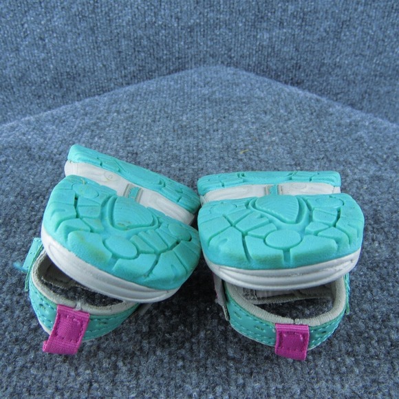 Northside Girls Sport Sandals Shoes Blue Synthetic Hook & Loop Size T 6‎ Medium - Picture 9 of 9
